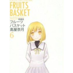 Fruits Basket 6 - Edition Deluxe