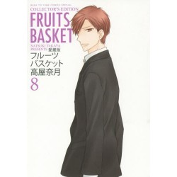 Fruits Basket 8 - Edition Deluxe