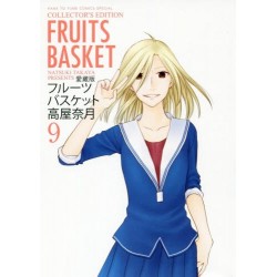Fruits Basket 9 - Edition Deluxe