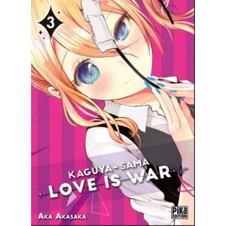 Kaguya-sama : Love is War 3 (VF)