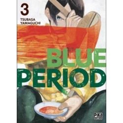 Blue Period 3 (VF)