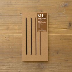 TRAVELER’S notebook Refill - Connecting rubber band 021