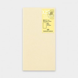 TRAVELER’S notebook Refill - MD Paper Cream 025