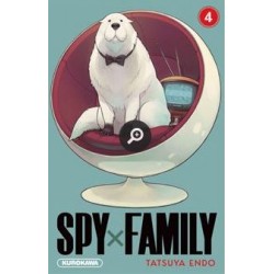 Spy x Family 4 (VF)