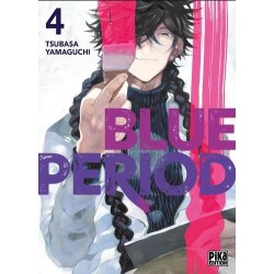 Blue Period 4 (VF)