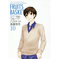 Fruits Basket 10 - Edition Deluxe