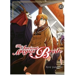The Ancient Magus Bride 10 (VF)