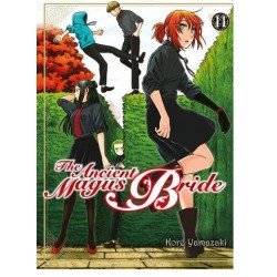 The Ancient Magus Bride 11 (VF)