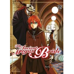 The Ancient Magus Bride 12 (VF)