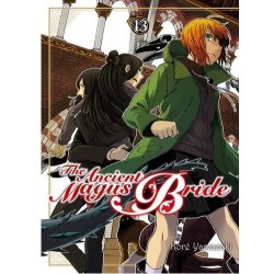 The Ancient Magus Bride 13 (VF)