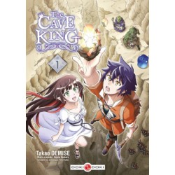 The Cave King 1 (VF)