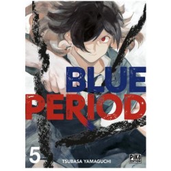 Blue Period 5 (VF)