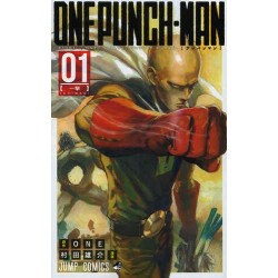 One Punch-Man 1