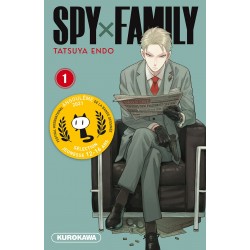 Spy x Family T01 (FR)