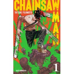 Chainsaw Man T01 (VF)