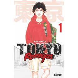 Tokyo Revengers T01 (VF)
