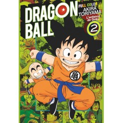 Dragon Ball - Full Color - L'enfance de Goku - T01 (VF)