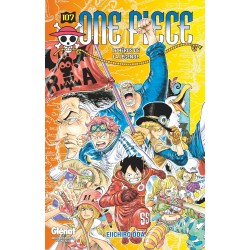 One Piece - Édition originale - T107 (VF)