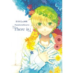 PandoraHearts「There is.」(VO)
