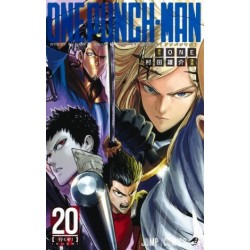 One Punch-Man 20