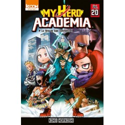 My Hero Academia 20 - VF