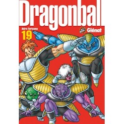 Dragon Ball Perfect Edition 19 (VF)