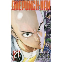 One Punch-Man 21