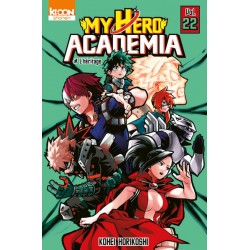 My Hero Academia 22 (VF)
