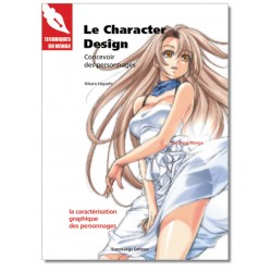Le Character Design - Concevoir des personnages
