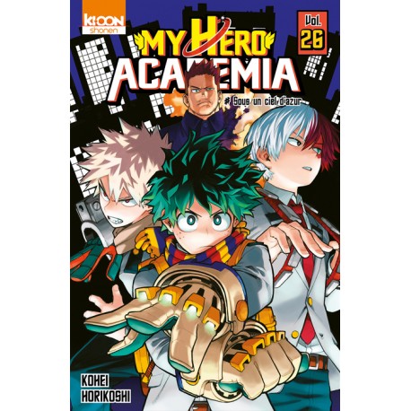 My Hero Academia 26 (VF)