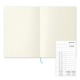 Journal intime - MD Dot Grid -