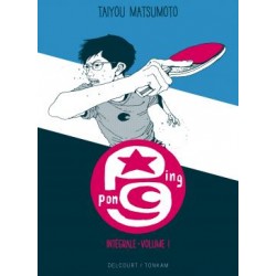 Ping Pong Intégrale Tome 1