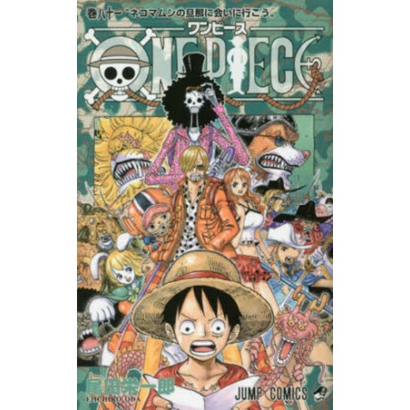 One Piece 81