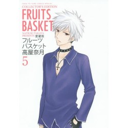 Fruits Basket 5 - Edition Deluxe