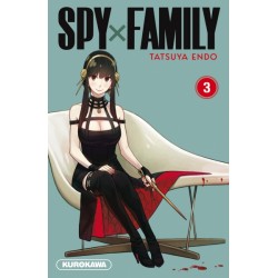 Spy x Family 3 (VF)